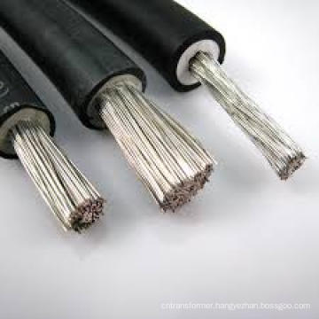4mm2 6mm2 10mm2 PV Solar Cable with TUV Certification